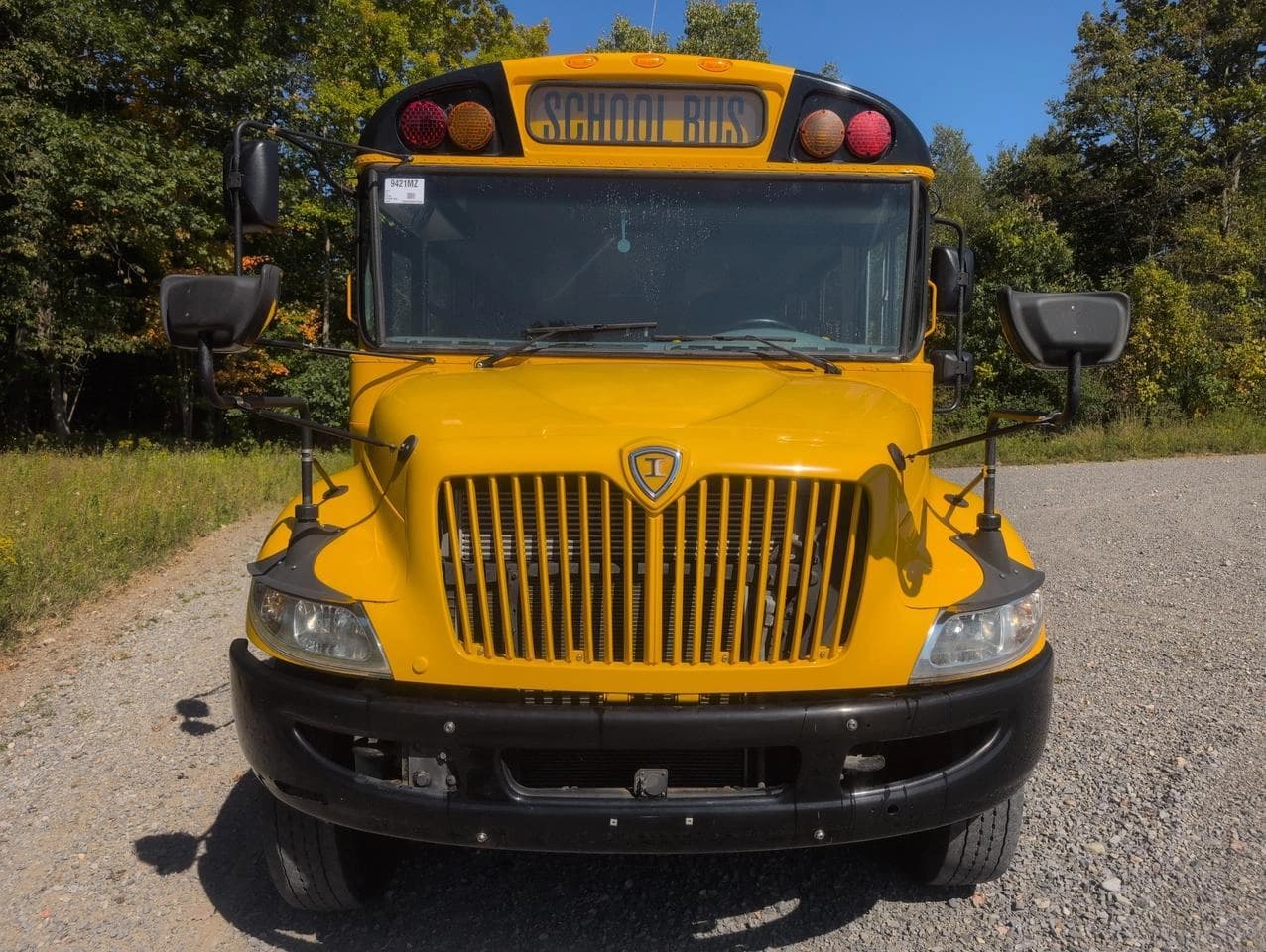 2017 International IC School Bus - Image 1