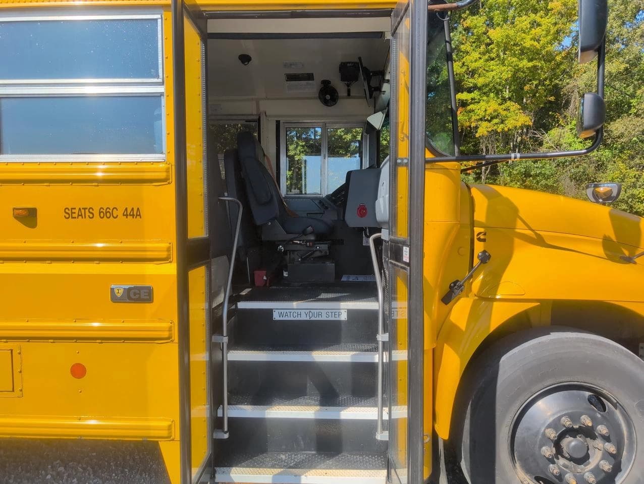 2017 International IC School Bus - Image 5