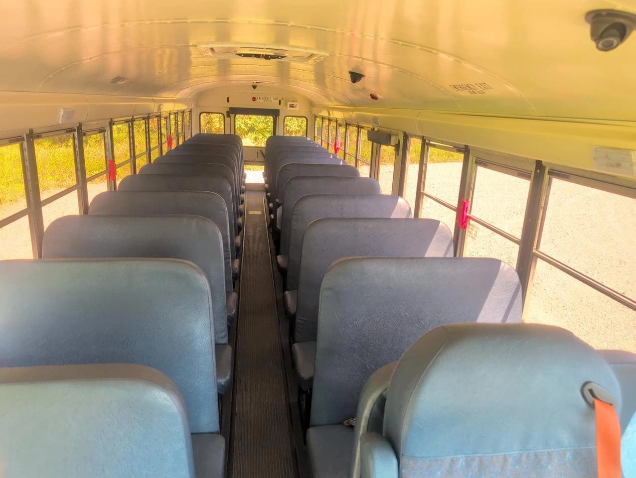 2017 International IC School Bus - Image 6