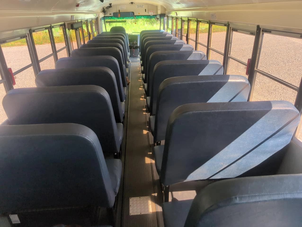 2017 International IC School Bus - Image 7