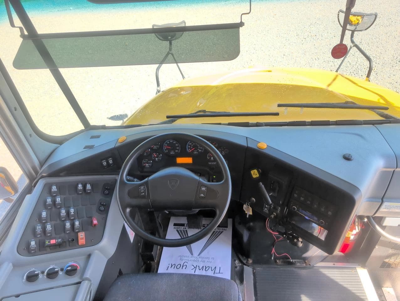 2017 International IC School Bus - Image 8