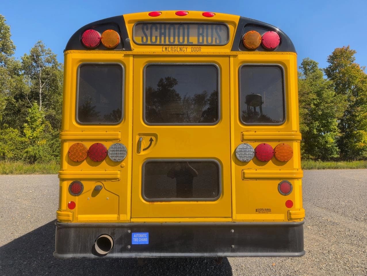 2017 International IC School Bus - Image 3