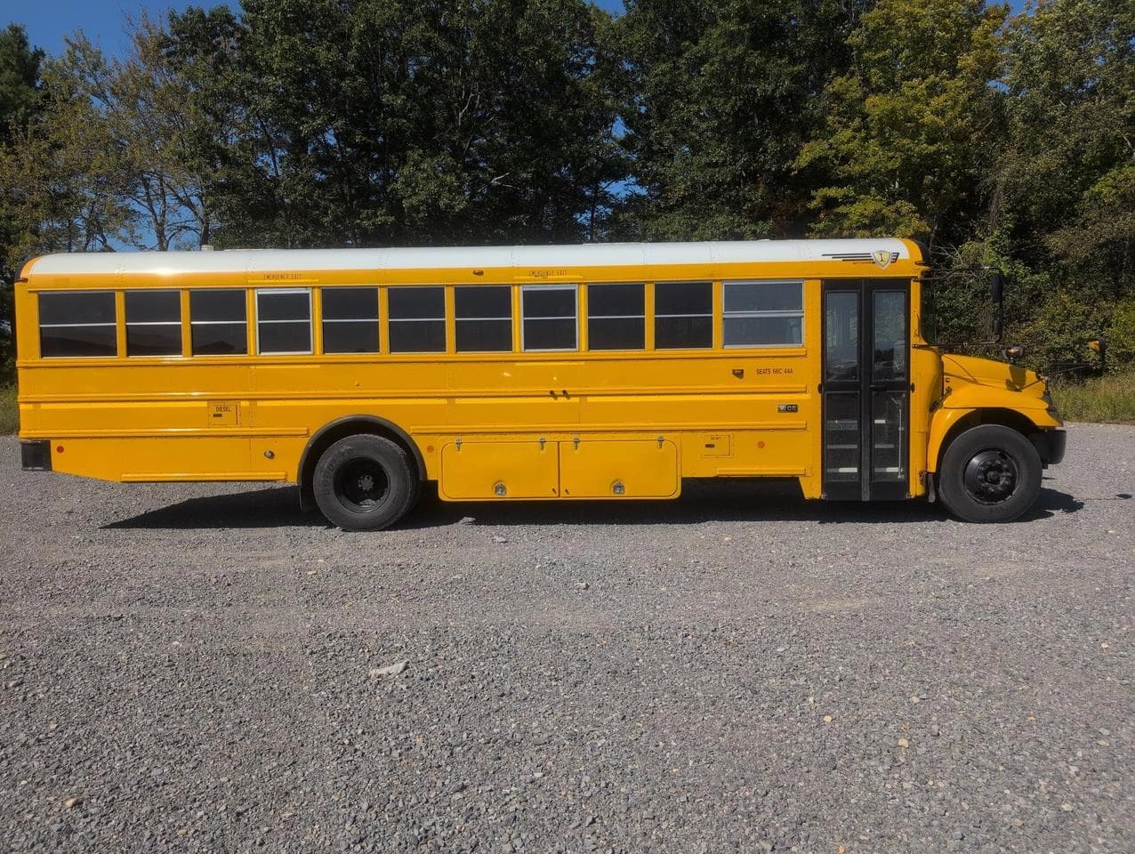 2017 International IC School Bus - Image 4
