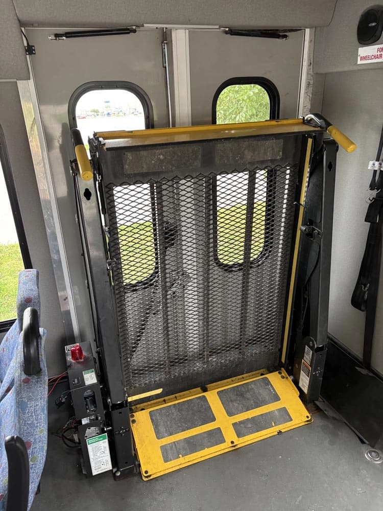 2017 Turtle Top Terra Transit Cutaway Shuttle Bus - Image 7