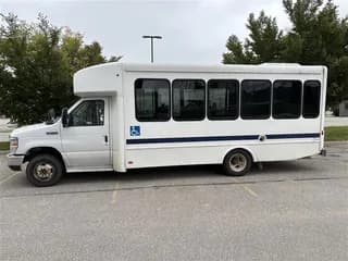 2017 Turtle Top Terra Transit bus