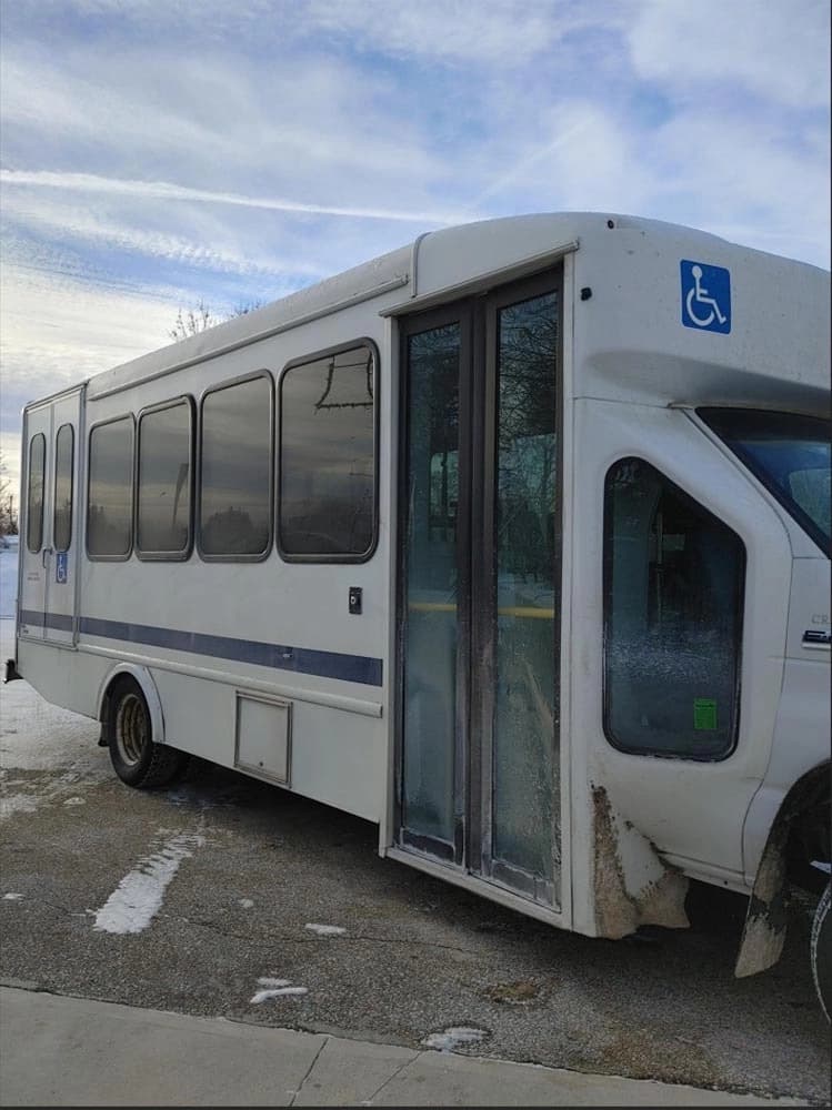 2017 Turtle Top Terra Transit Cutaway Shuttle Bus - Image 3