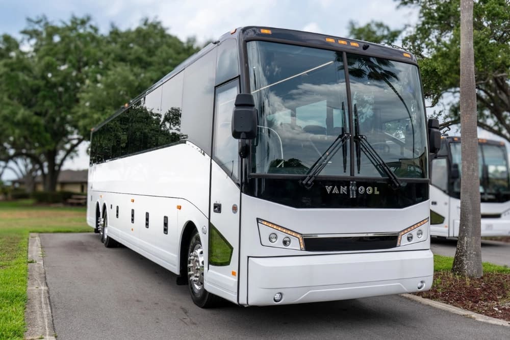 2026 Van Hool CX45 Coach Bus - Image 1