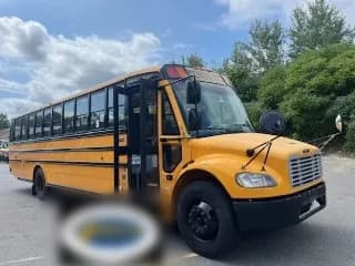 2018 Thomas Freightliner C2 bus