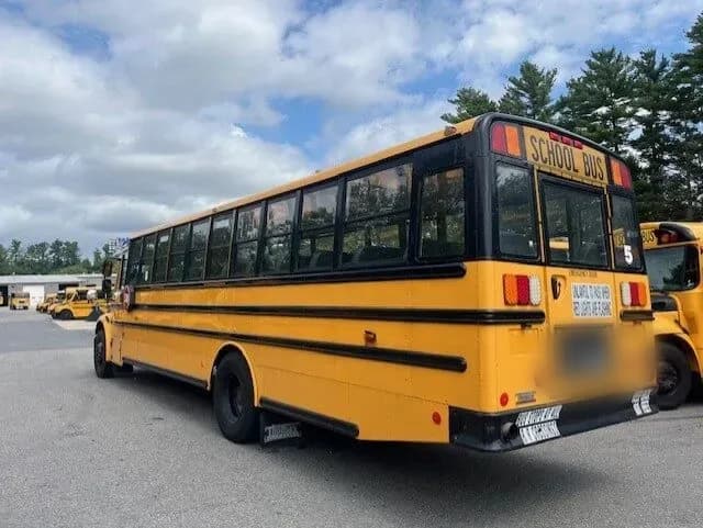 2018 Thomas Freightliner C2 School Bus - Image 3