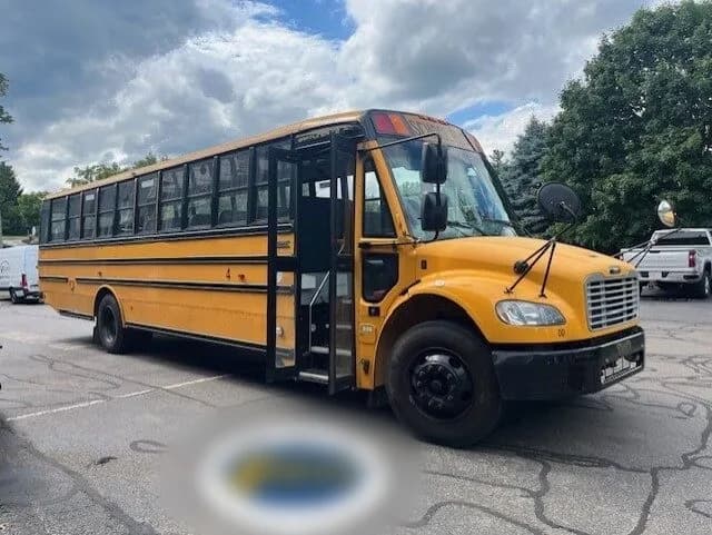 2021 Thomas Freightliner C2 School Bus - Image 1