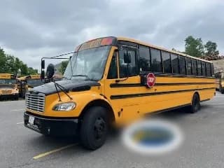 2020 Thomas C2 bus