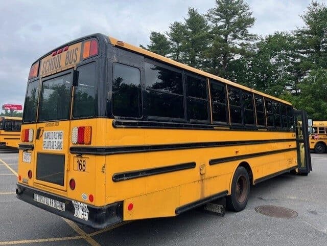 2020 Thomas C2 School Bus - Image 2
