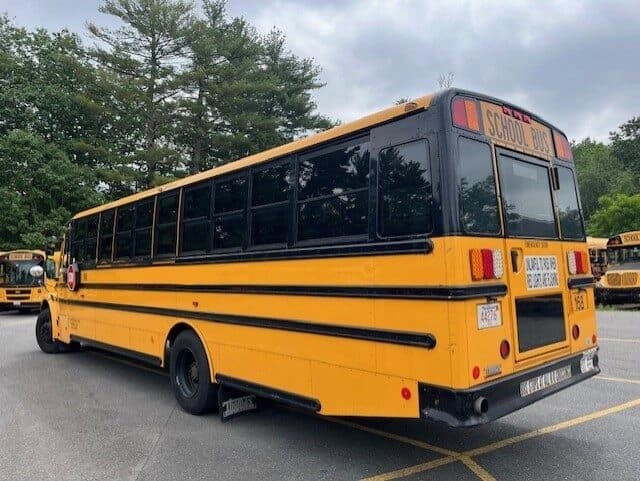 2020 Thomas C2 School Bus - Image 3