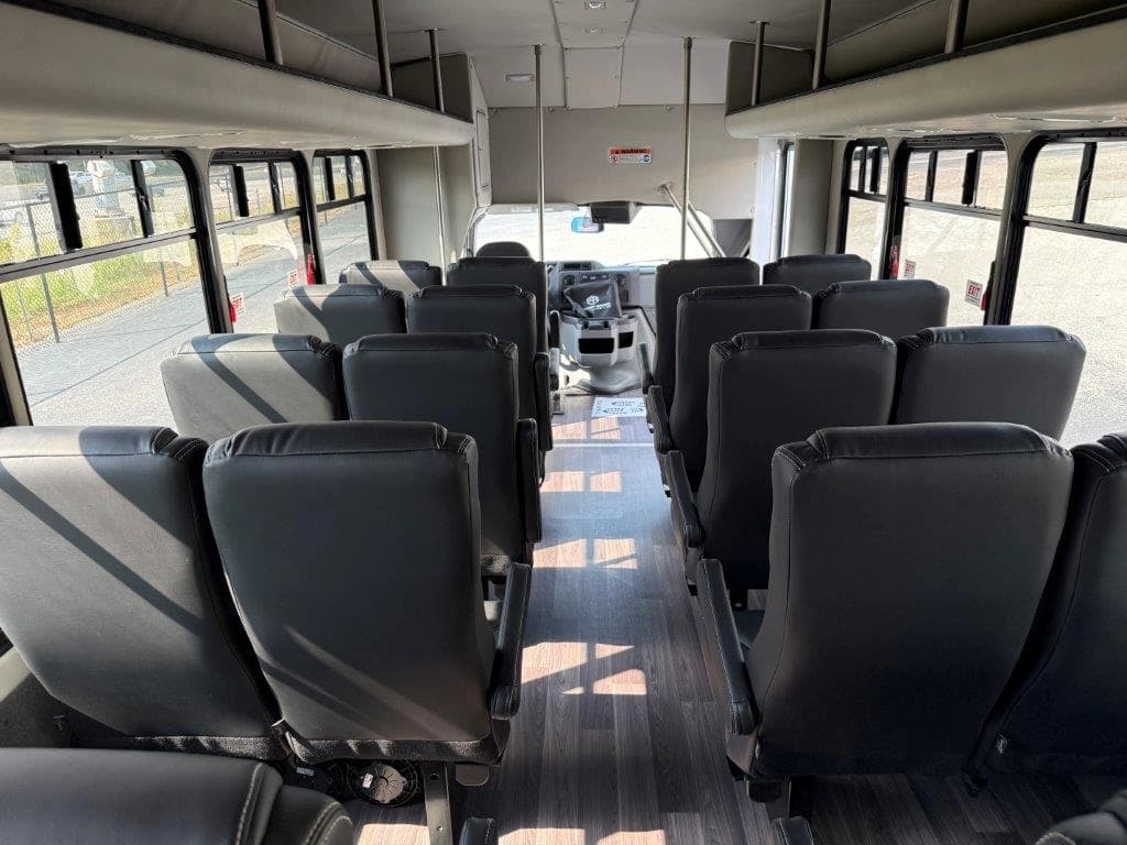 2026 Starcraft Allstar MVP Shuttle Bus - Image 4