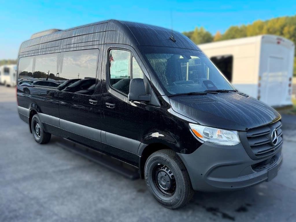 2025 Mercedes Benz Sprinter Passenger Van - Image 1