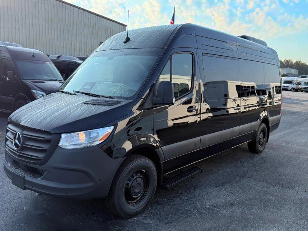 2025 Mercedes Benz Sprinter Passenger Van - Image 2