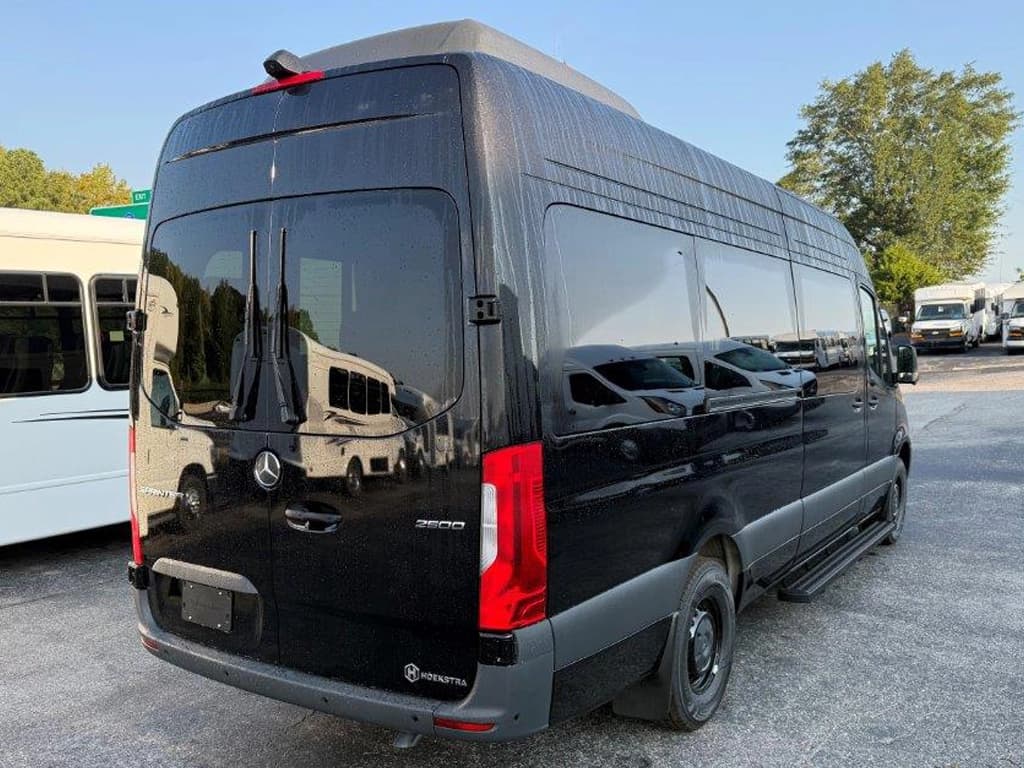 2025 Mercedes Benz Sprinter Passenger Van - Image 3