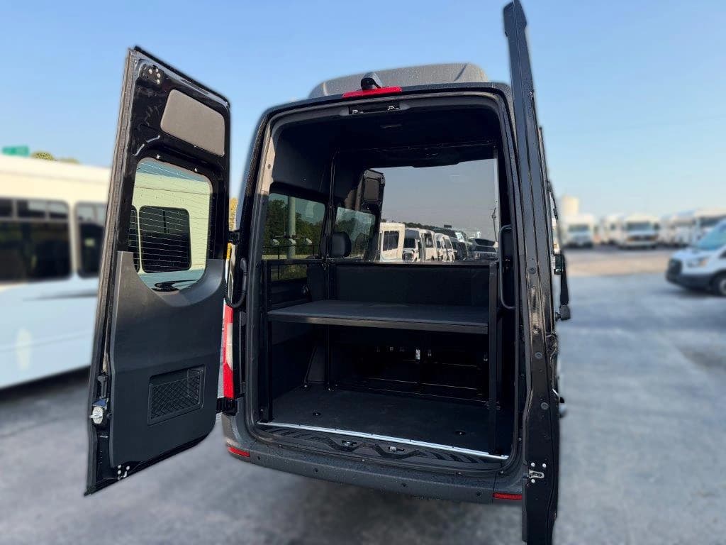 2025 Mercedes Benz Sprinter Passenger Van - Image 4