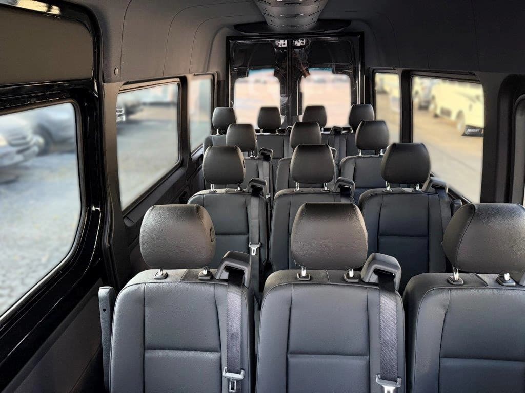 2025 Mercedes Benz Sprinter Passenger Van - Image 5