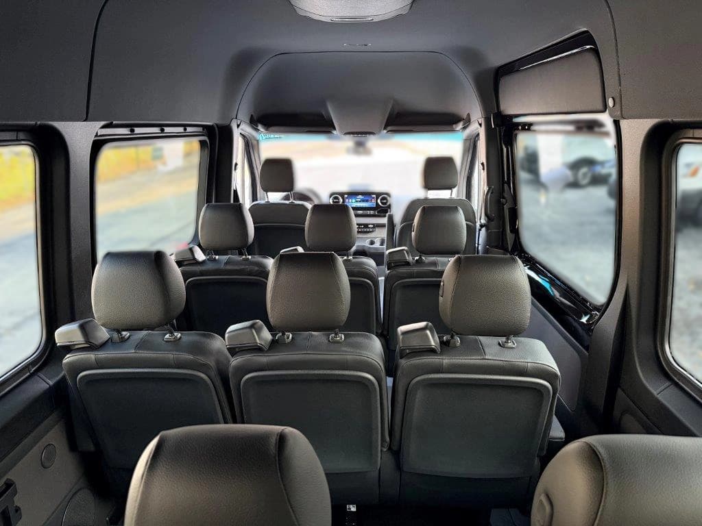 2025 Mercedes Benz Sprinter Passenger Van - Image 6