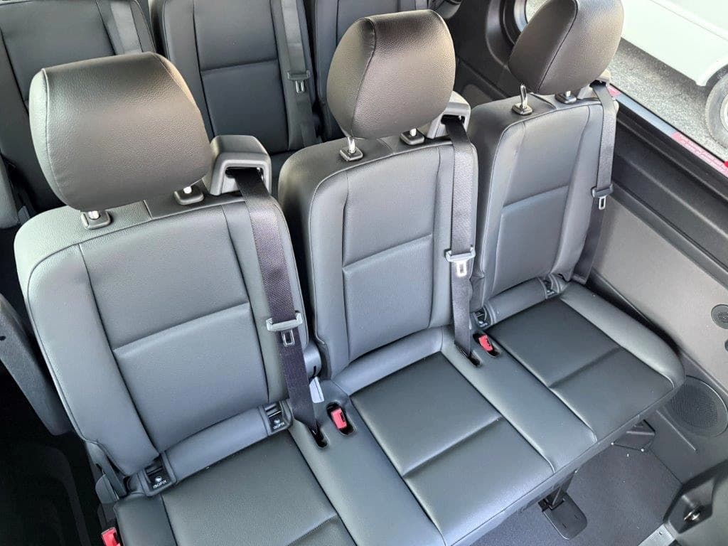 2025 Mercedes Benz Sprinter Passenger Van - Image 7