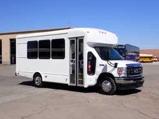 2023 Ford E450 bus