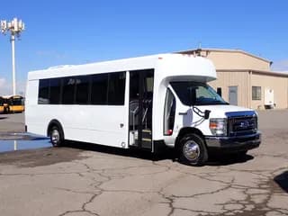 2017 Ford E450 bus