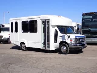 2016 Goshen Impulse bus