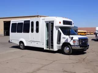 2019 Elkhart Coach EC II bus