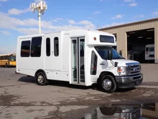2021 Elkhart Coach EC II bus