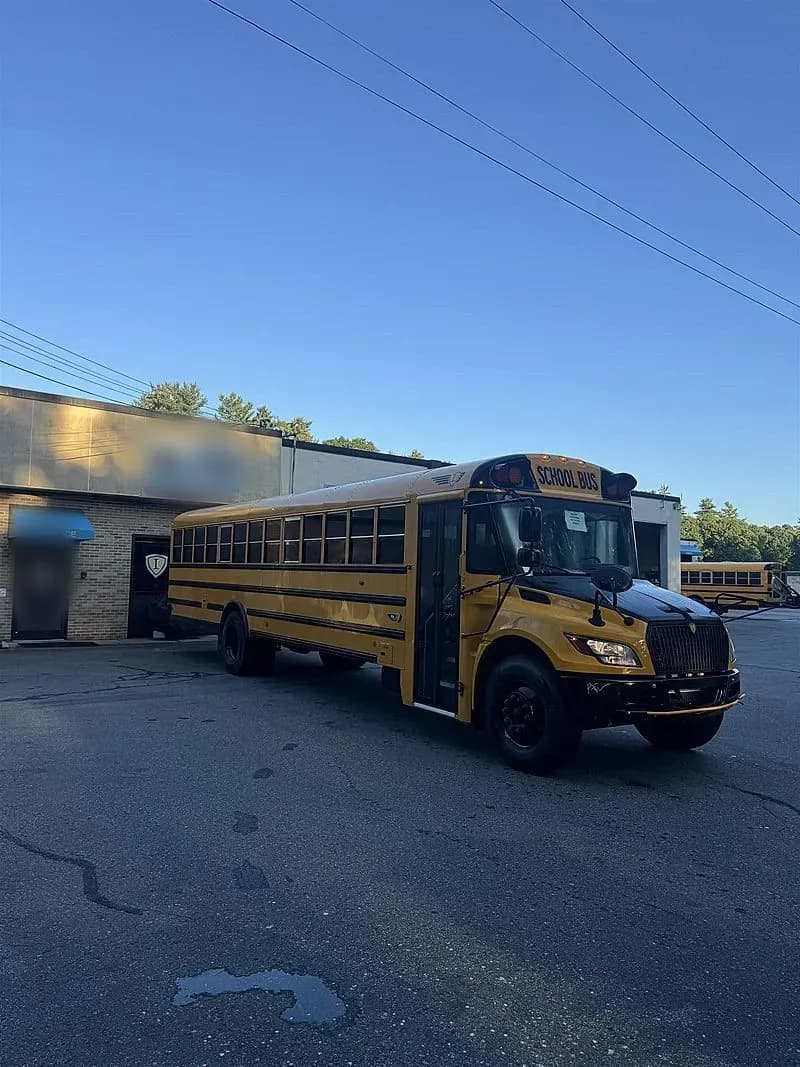 2026 IC CE bus