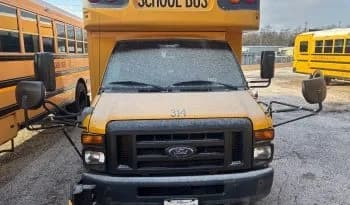 2010 Ford Bantam Collins ADA Mini School Bus - Image 2