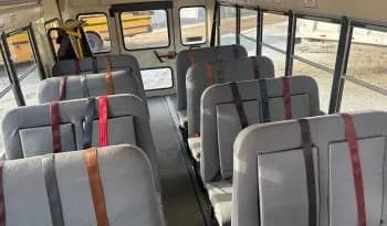 2010 Ford Bantam Collins ADA Mini School Bus - Image 5