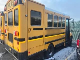 2013 International IC CE 200 bus