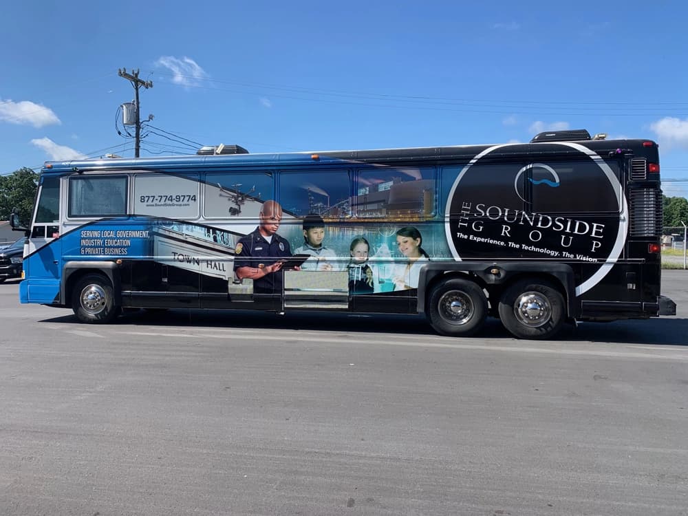 1995 MCI MS 951 Motor Coach - Image 6