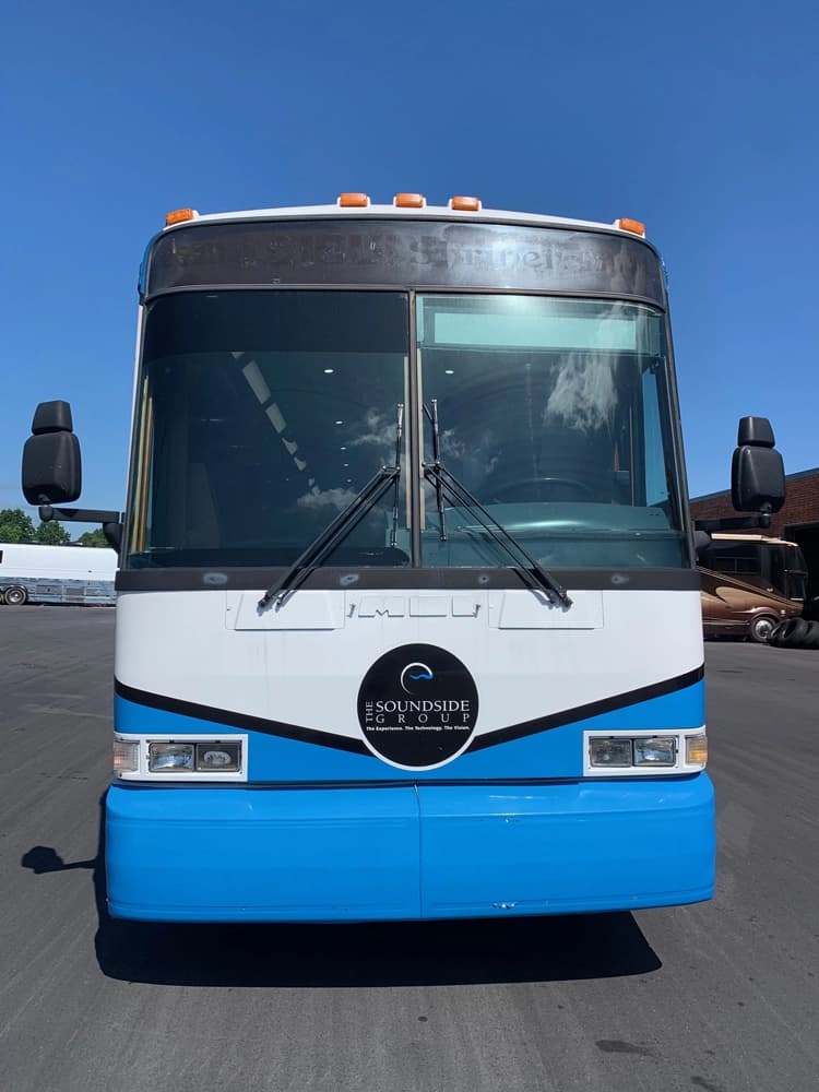 1995 MCI MS 951 Motor Coach - Image 8