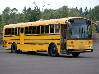 2012 THOMAS BUILT SAF-T-LINER bus