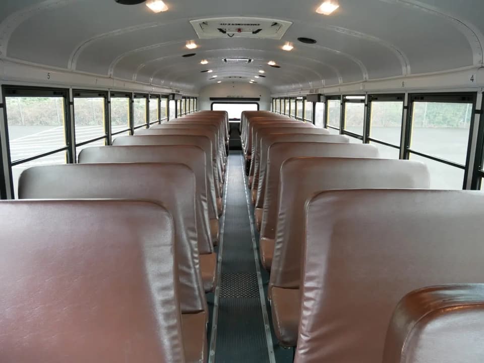 2012 Thomas Built Saf-T-Liner School Bus - Image 5
