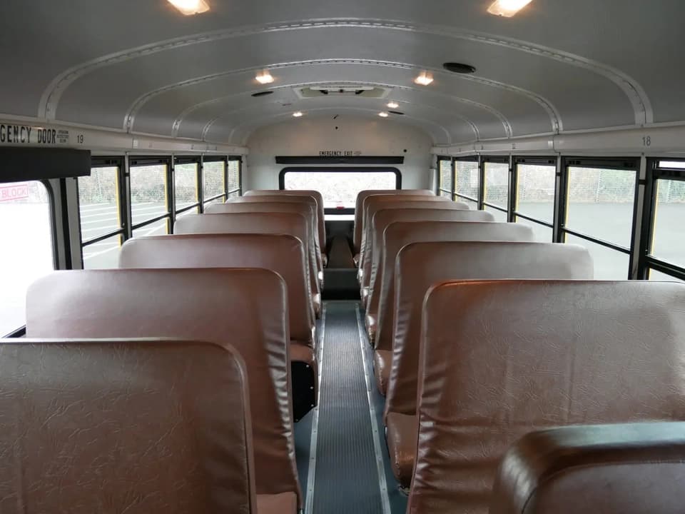 2012 Thomas Built Saf-T-Liner School Bus - Image 6