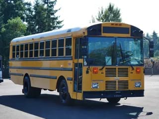 2005 THOMAS BUILT SAF-T-LINER bus