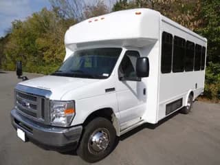 2026 Ford E-350 bus