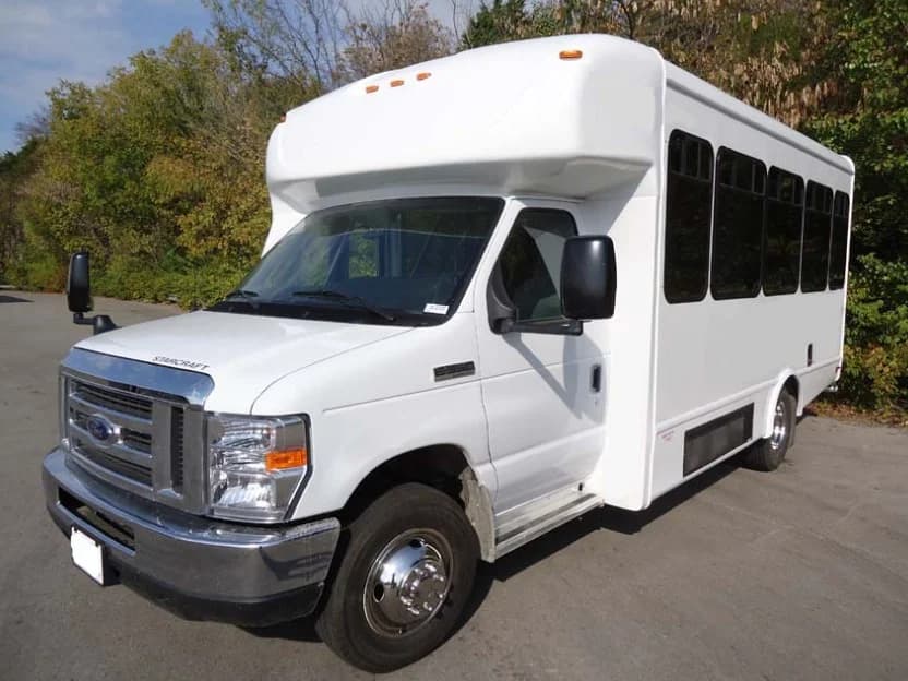 2026 Ford E-350 bus