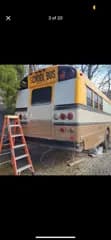 1997 Thomas built School bus bus