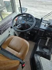 2000 Bluebird Bird bus
