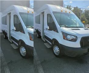 2023 Ford Transit T-350 HD bus