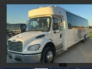 2016 Freightliner S2C bus