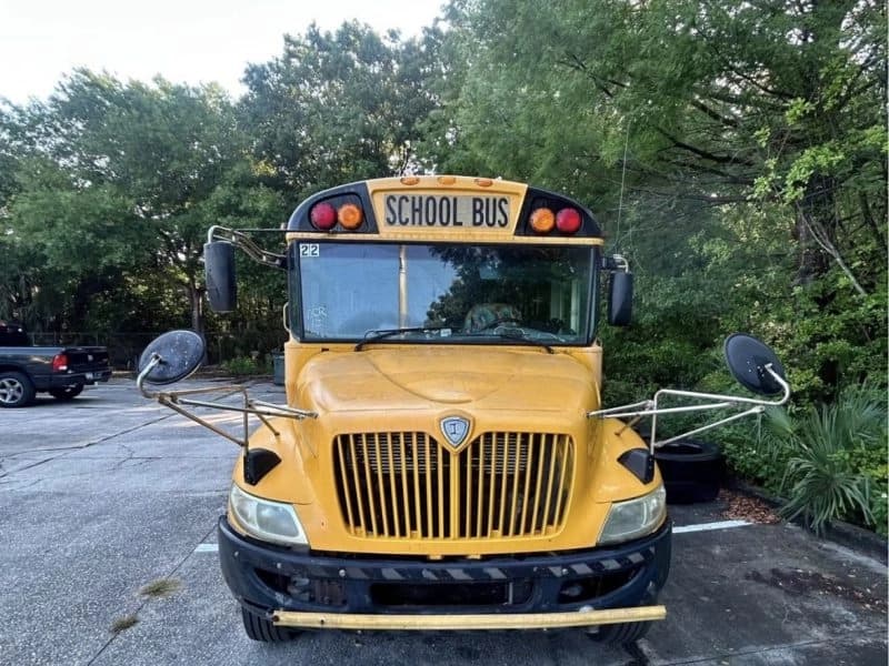 2007 International IC School Bus - Image 8