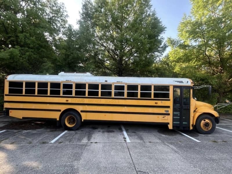 2007 International IC School Bus - Image 3