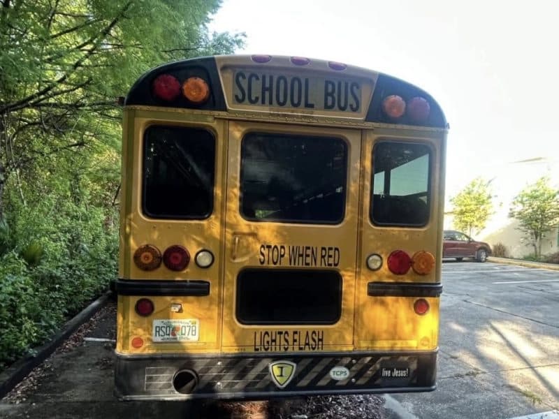 2007 International IC School Bus - Image 6
