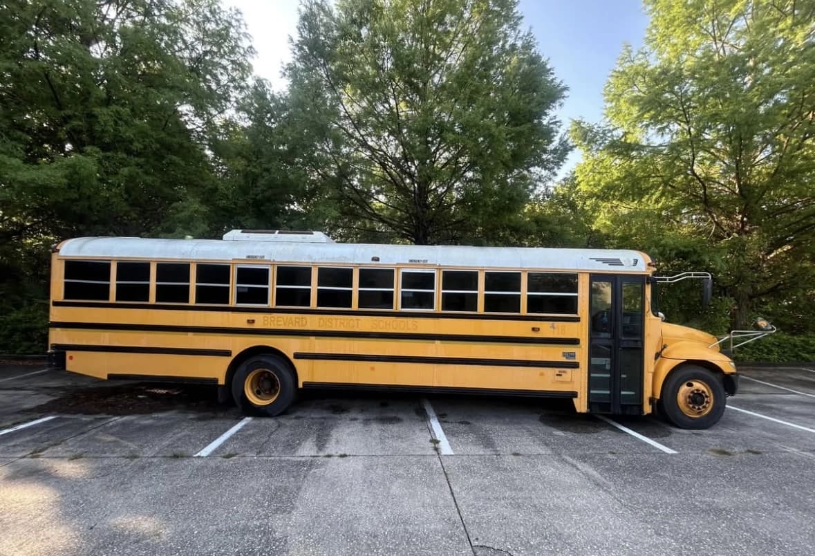 2007 International IC School Bus - Image 7